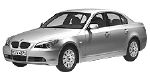 BMW E60 B3636 Fault Code
