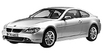 BMW E63 B3636 Fault Code